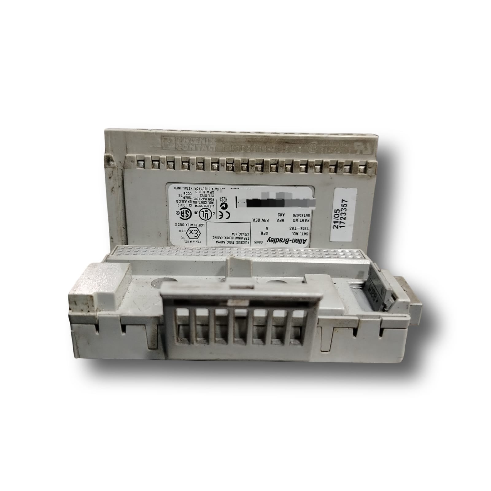 ALLEN BRADLEY 1794-TB3