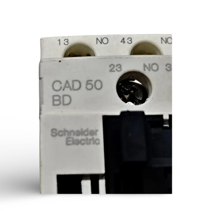 TELEMECANIQUE CAD50BD