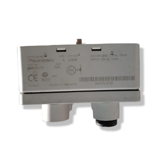 ALLEN BRADLEY 1738-IB16DM12