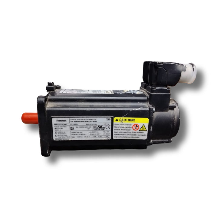 REXROTH MSK040B-0600-NN-M1-UP1-NSNN