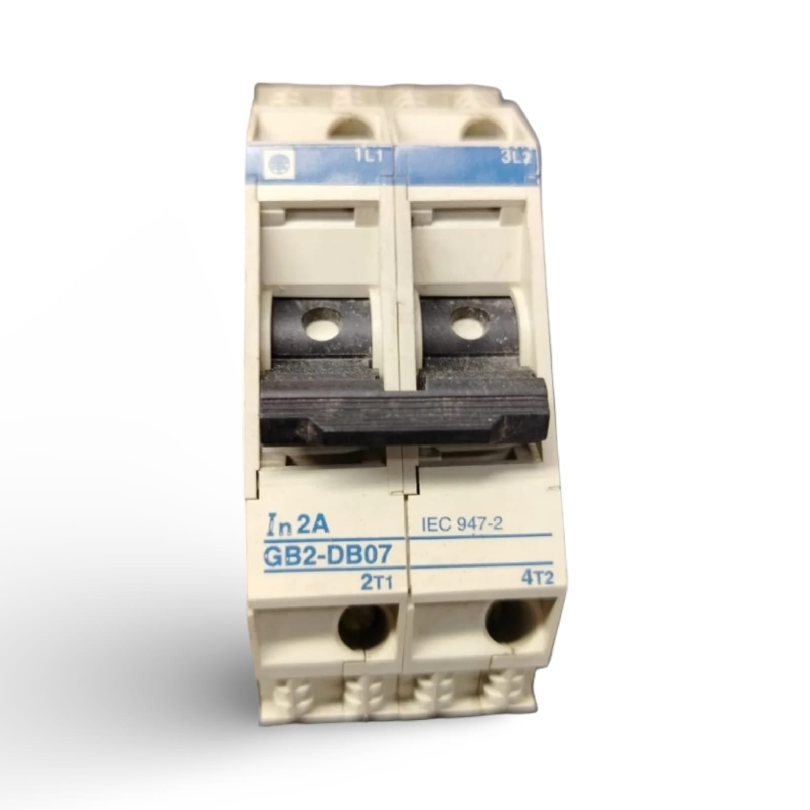 TELEMECANIQUE GB2-DB07