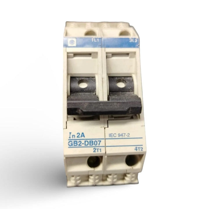 TELEMECANIQUE GB2-DB07