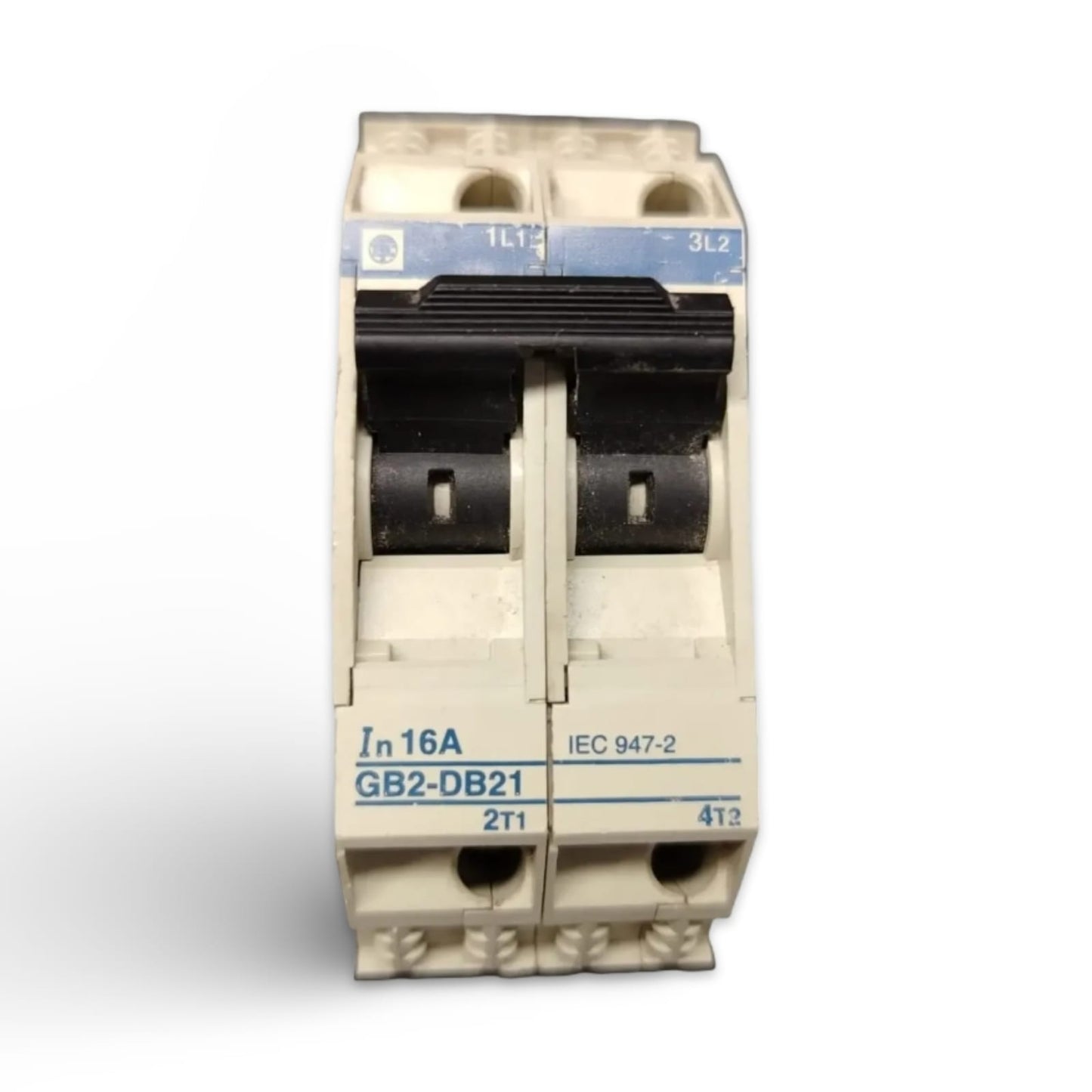 TELEMECANIQUE GB2-DB21