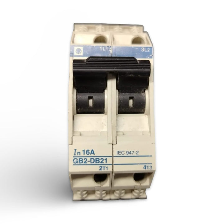 TELEMECANIQUE GB2-DB21