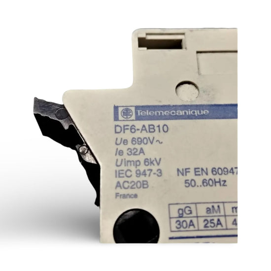 TELEMECANIQUE DF6-AB10