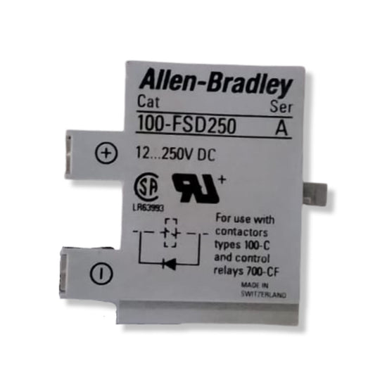 ALLEN BRADLEY 100-FSD250