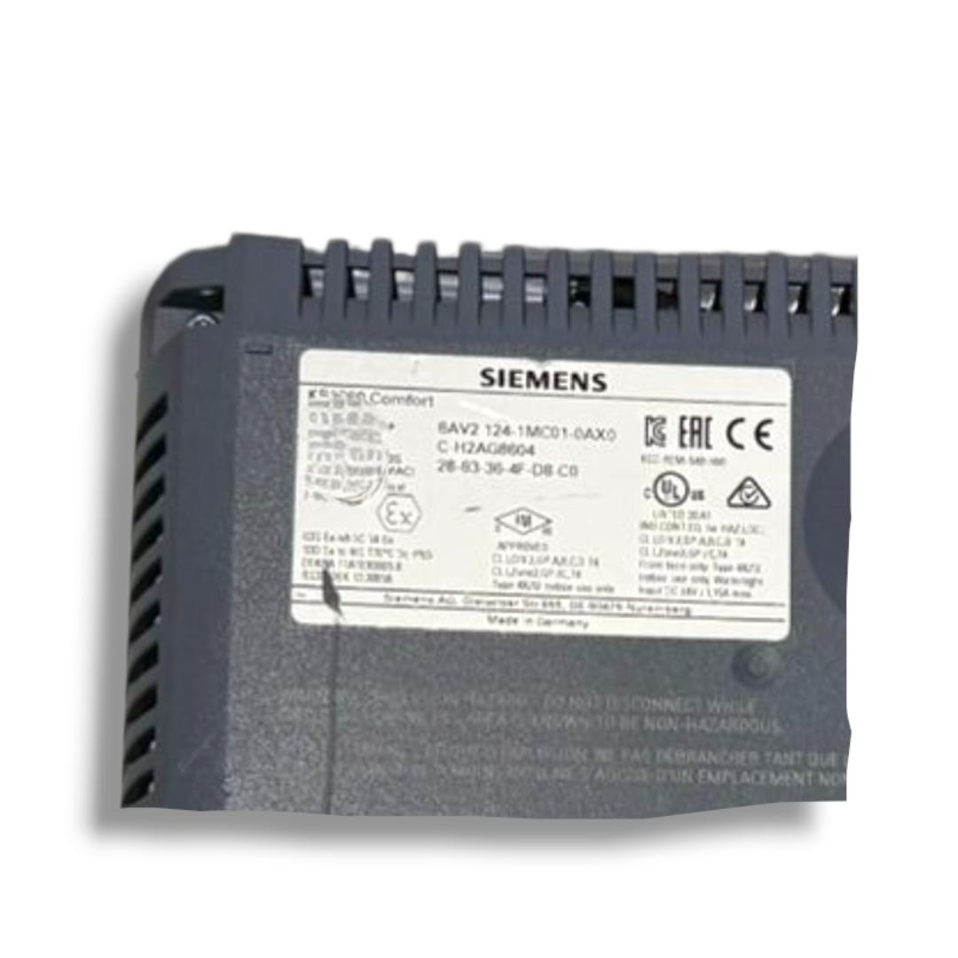 SIEMENS 6AV2 124-1MC01-0AX0