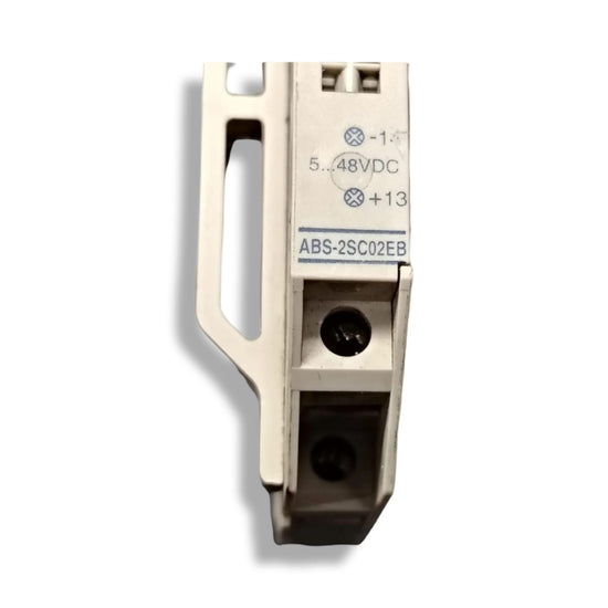 TELEMECANIQUE ABS-2SC02EB