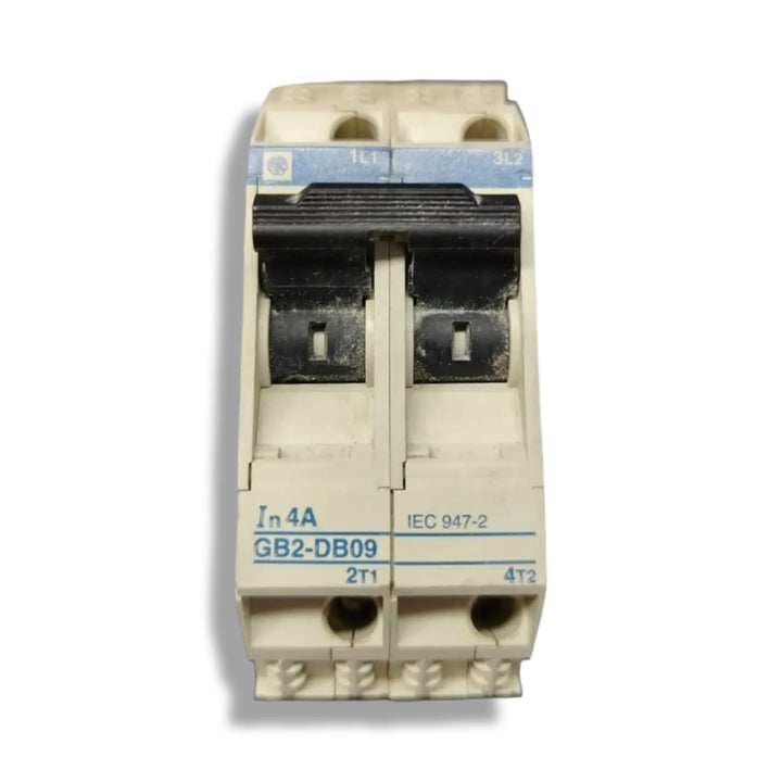 TELEMECANIQUE GB2-DB09