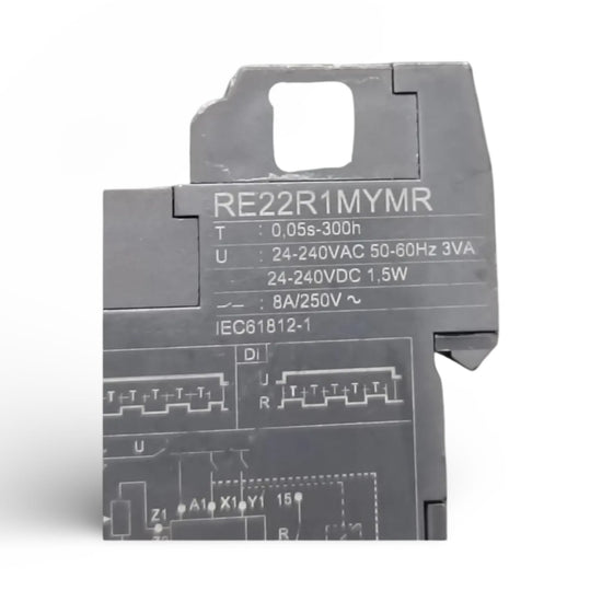 TELEMECANIQUE RE22R1MYMR