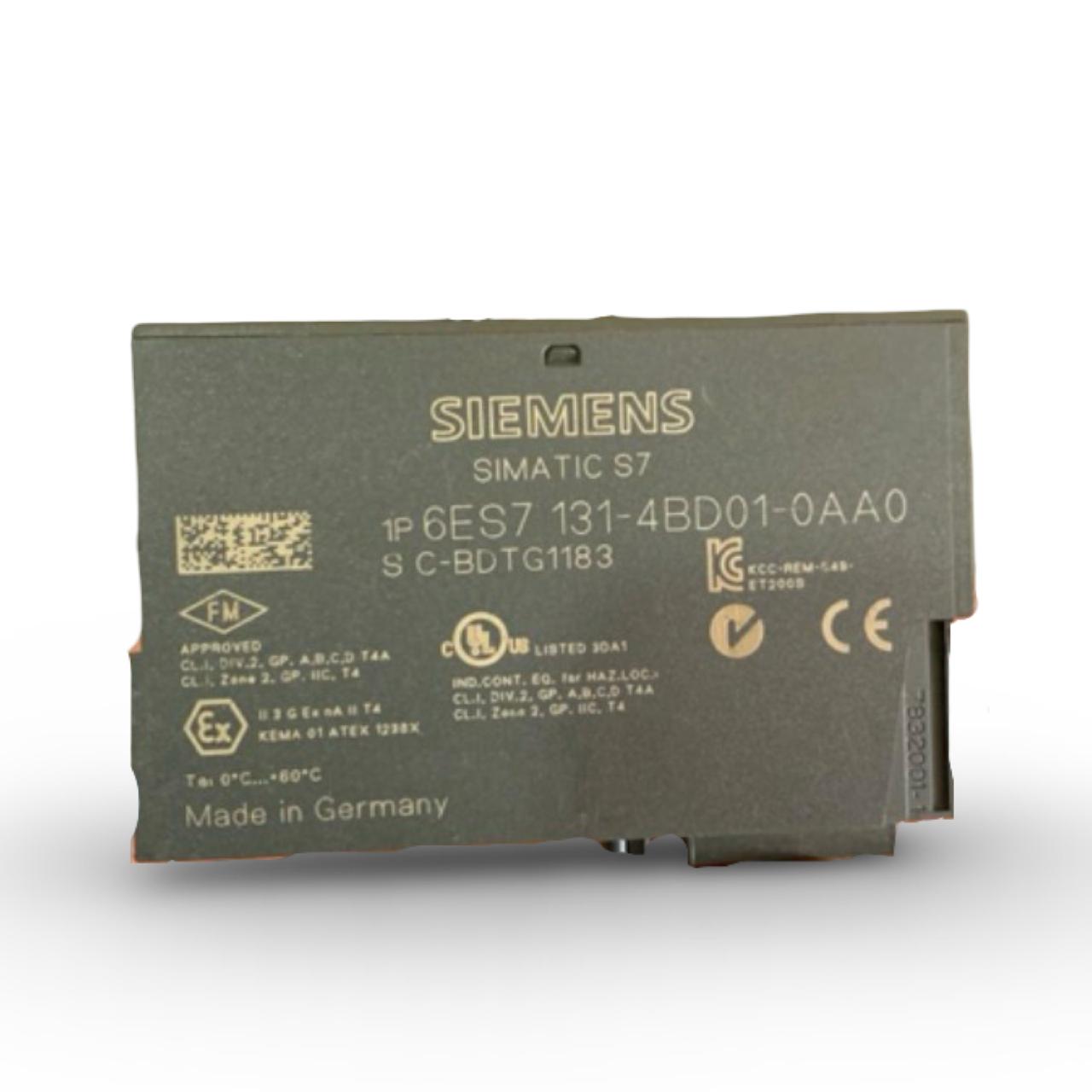 SIEMENS 6ES7 131-4BD01-0AA0