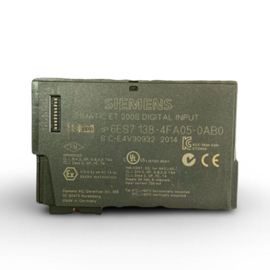 SIEMENS 6ES7 131-4BD01-0AA0