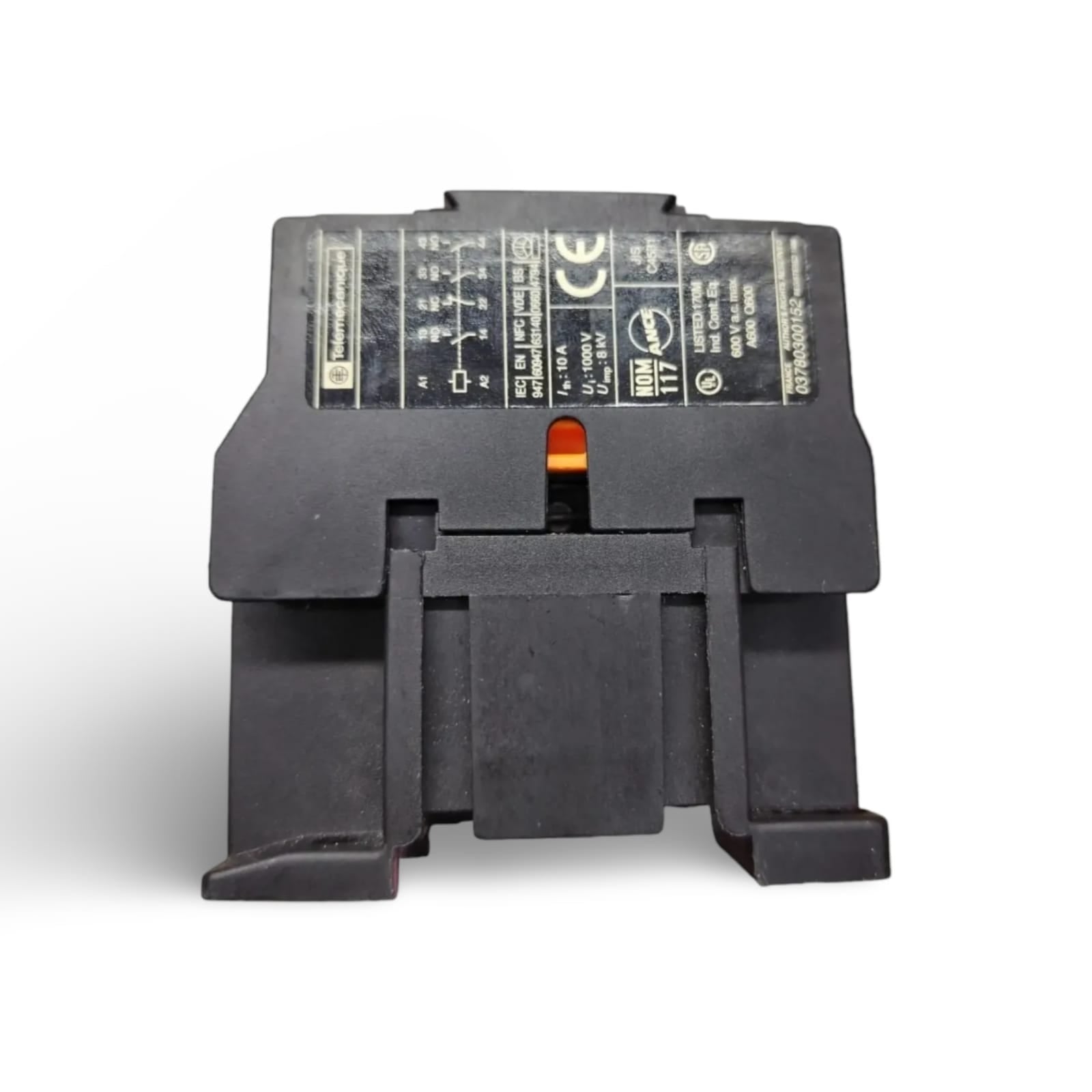 TELEMECANIQUE CA2DN31
