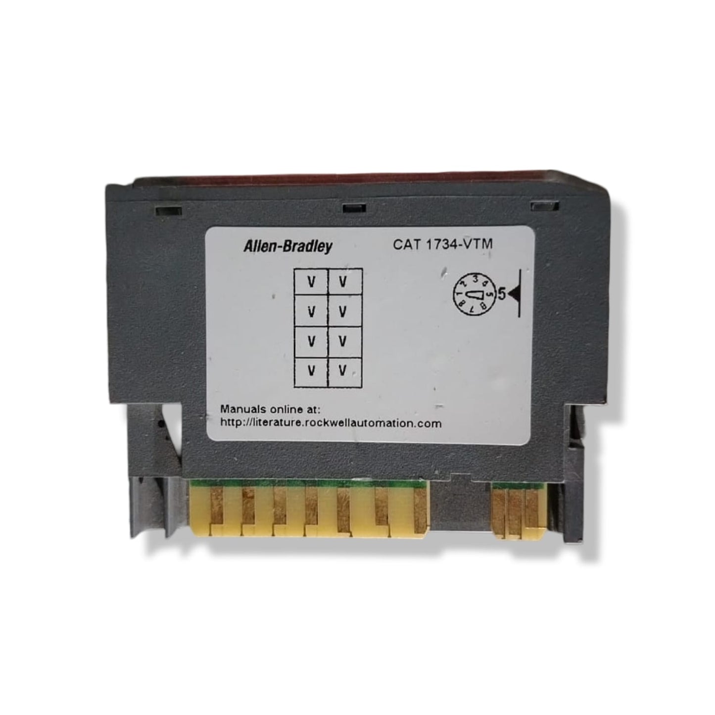 ALLEN BRADLEY 1734-VTM