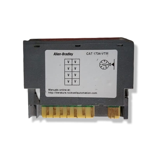 ALLEN BRADLEY 1734-VTM