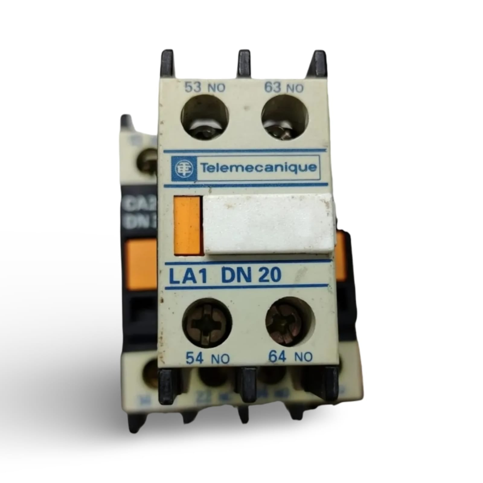 TELEMECANIQUE TESYS D CA2DN31 + LA1DN26