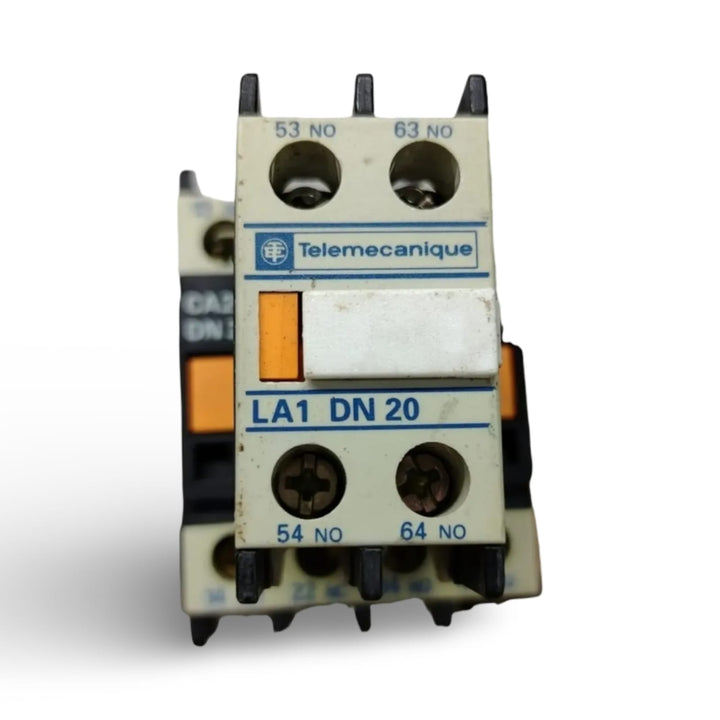 TELEMECANIQUE TESYS D CA2DN31 + LA1DN26