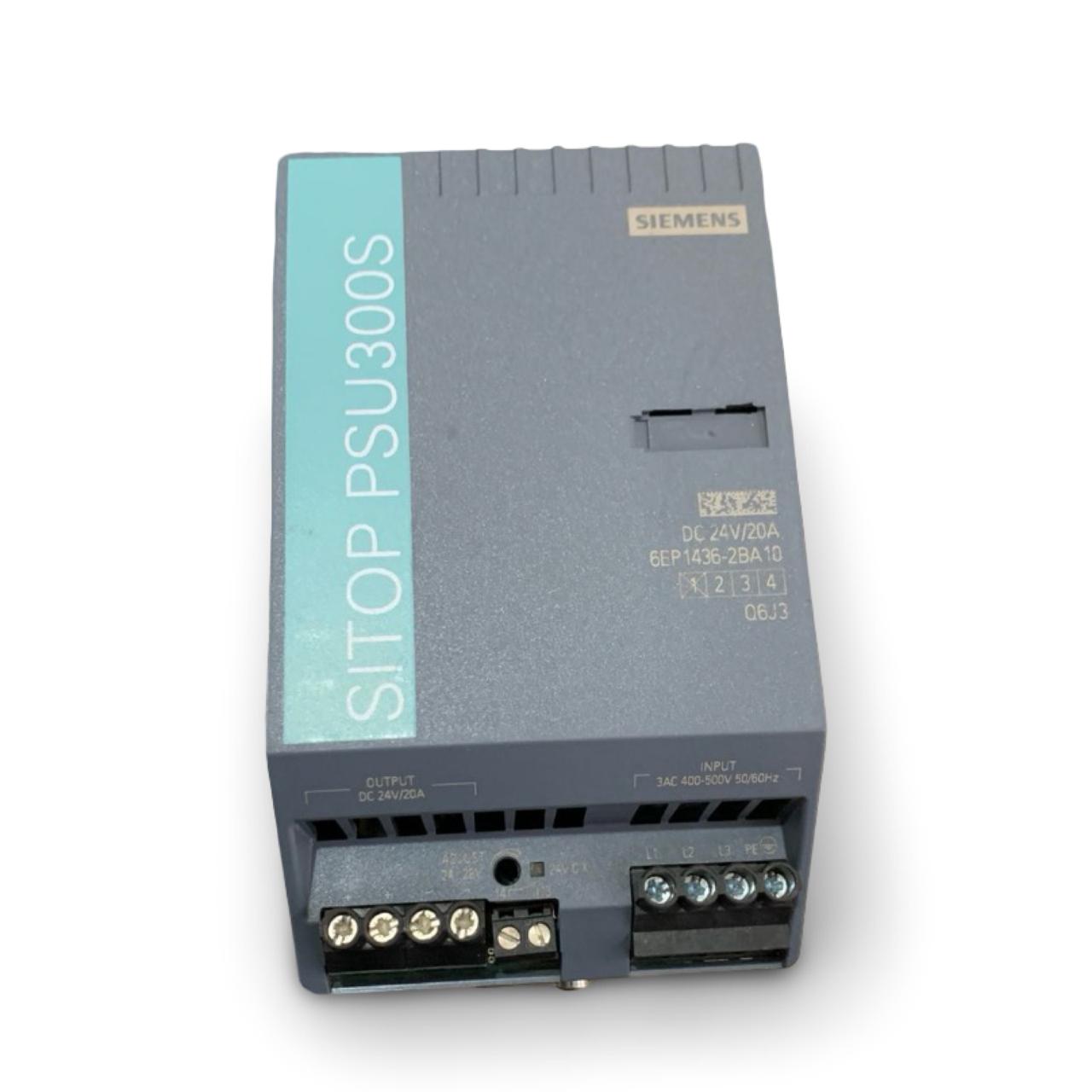SIEMENS 6EP1436-2BA10