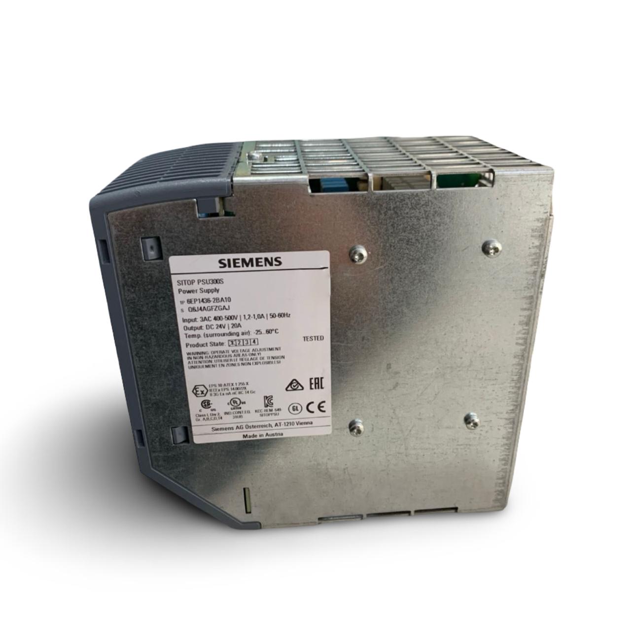 SIEMENS 6EP1436-2BA10