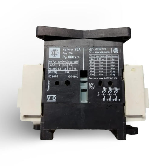 TELEMECANIQUE IEC 947-3