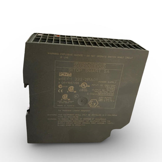 SIEMENS 6EP1 333-2BA01
