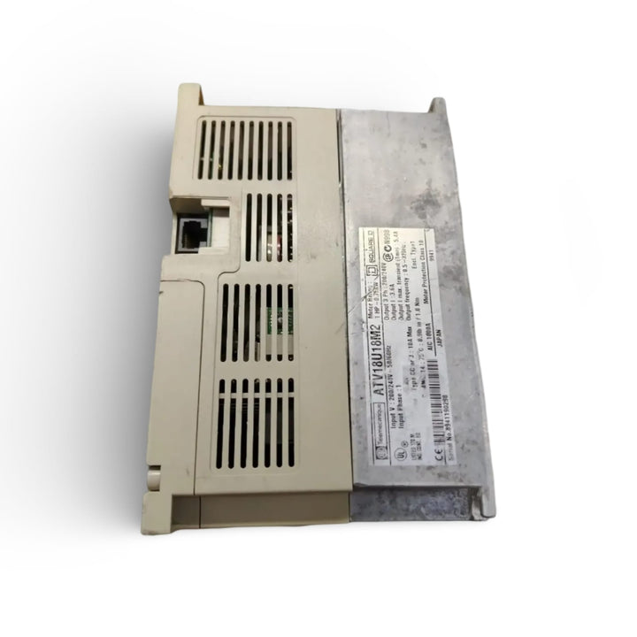 TELEMECANIQUE ATV18U18M2