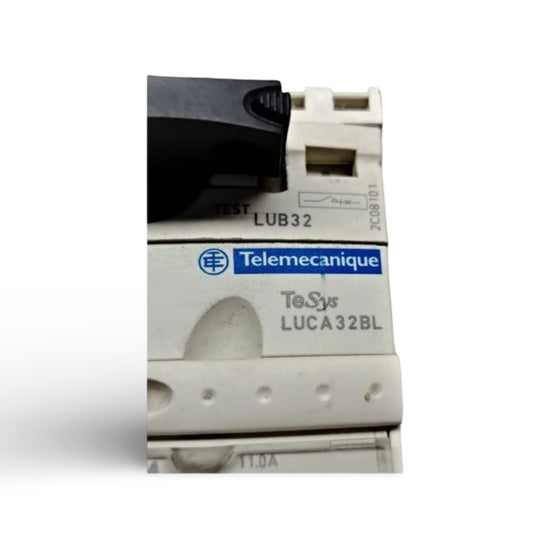 TELEMECANIQUE LUCA32BL + LUALF1