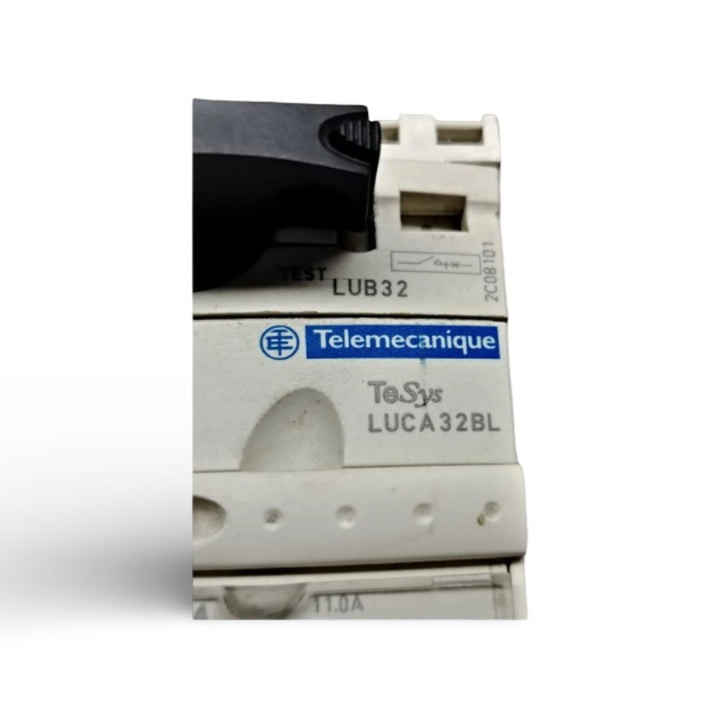 TELEMECANIQUE LUCA32BL + LUALF1