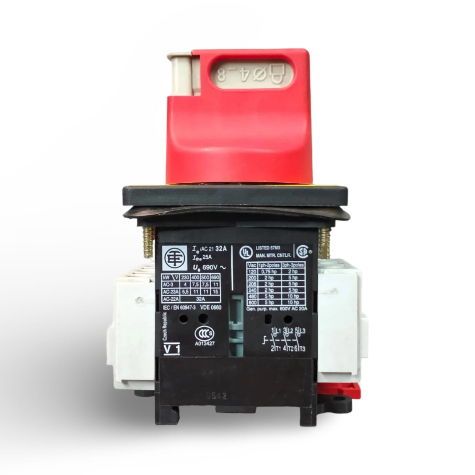 TELEMECANIQUE  IEC/EN 60947-3