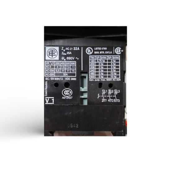 TELEMECANIQUE  IEC/EN 60947-3