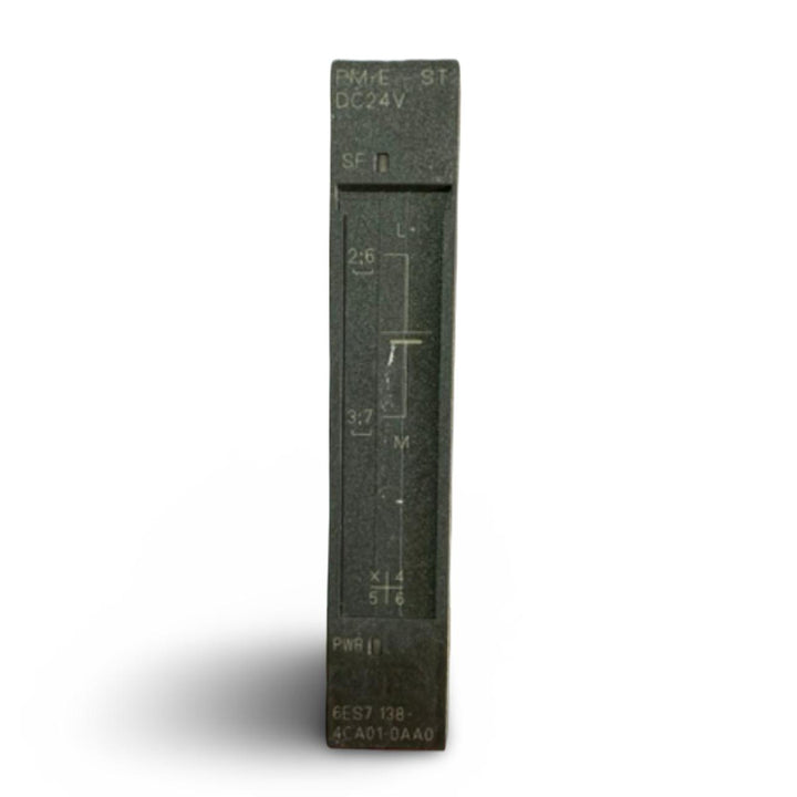 SIEMENS 6ES7 138-4CA01-0AA0