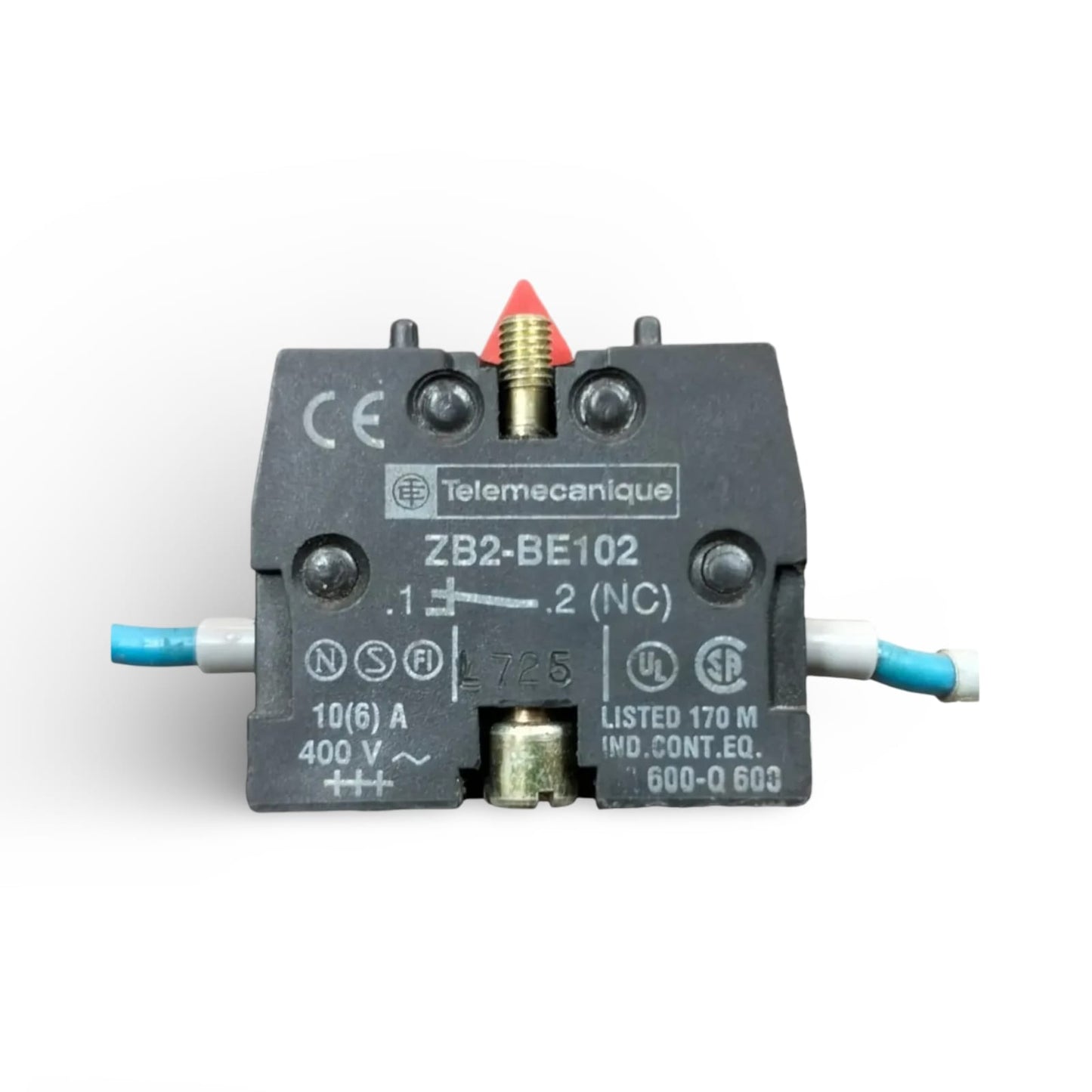 TELEMECANIQUE ZB2-BE102