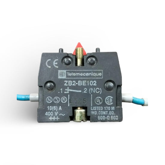 TELEMECANIQUE ZB2-BE102