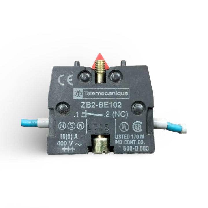 TELEMECANIQUE ZB2-BE102