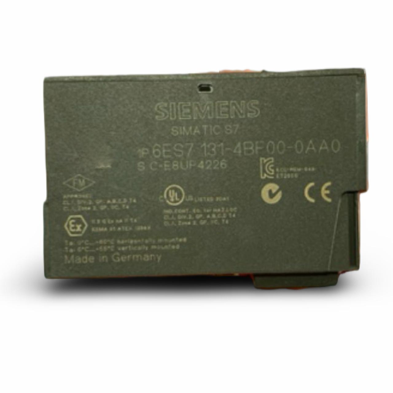 SIEMENS 6ES7 131-4BF00-0AA0