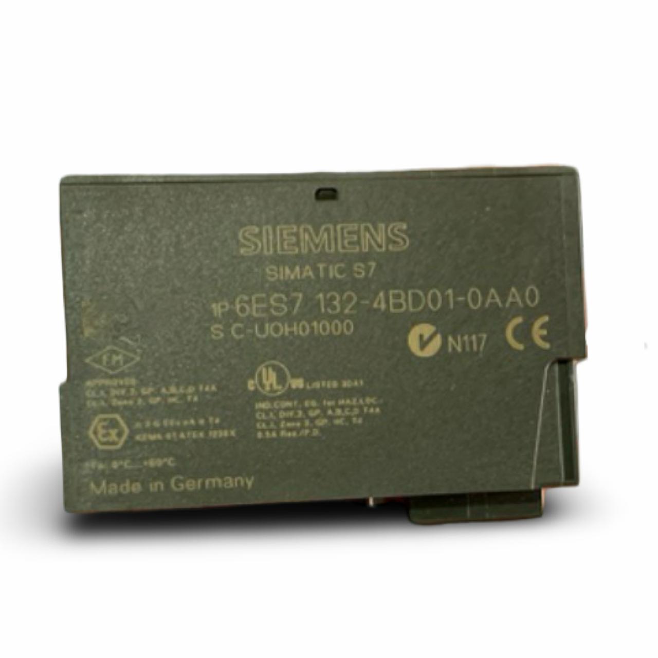 SIEMENS 6ES7 132-4BD01-0AA0