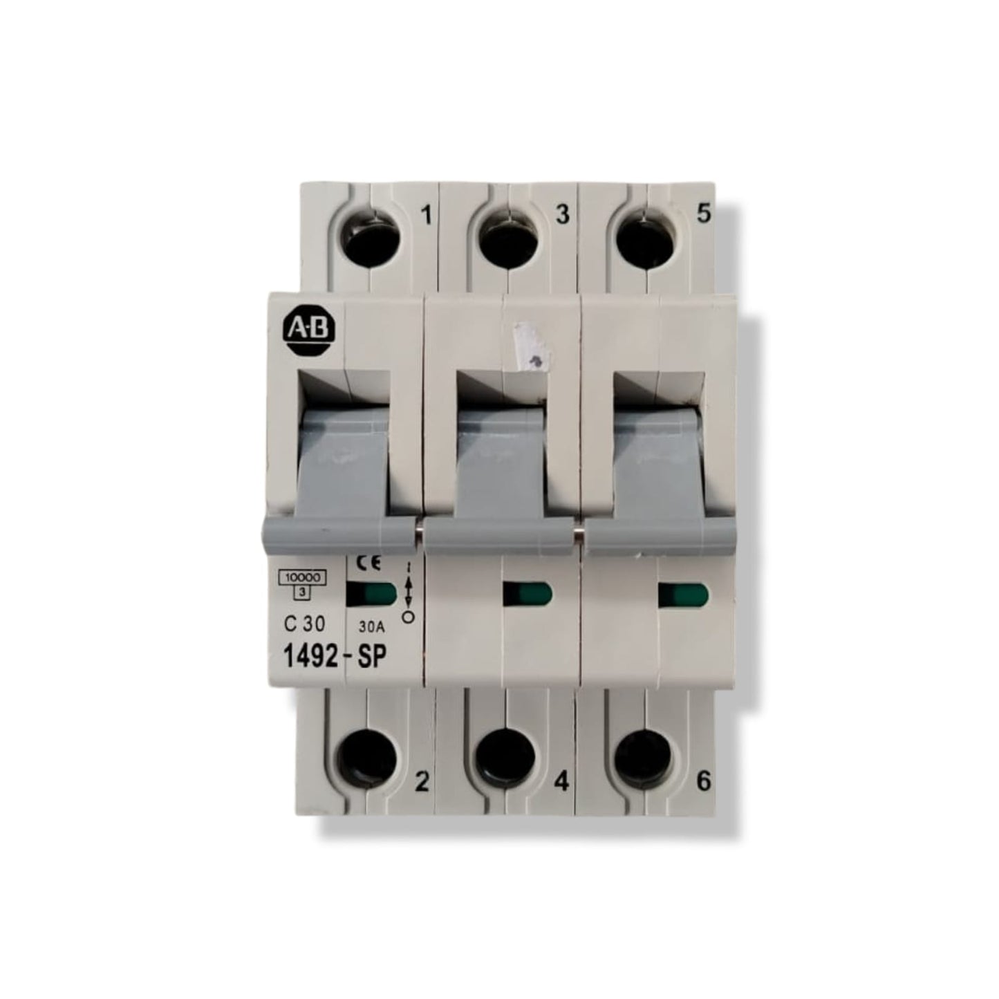 ALLEN BRADLEY 1492-SP3C300