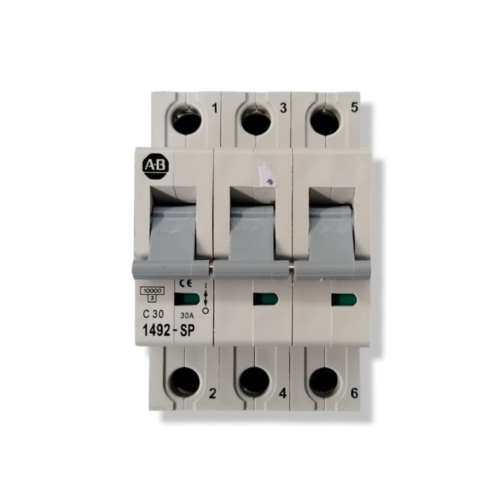 ALLEN BRADLEY 1492-SP3C300