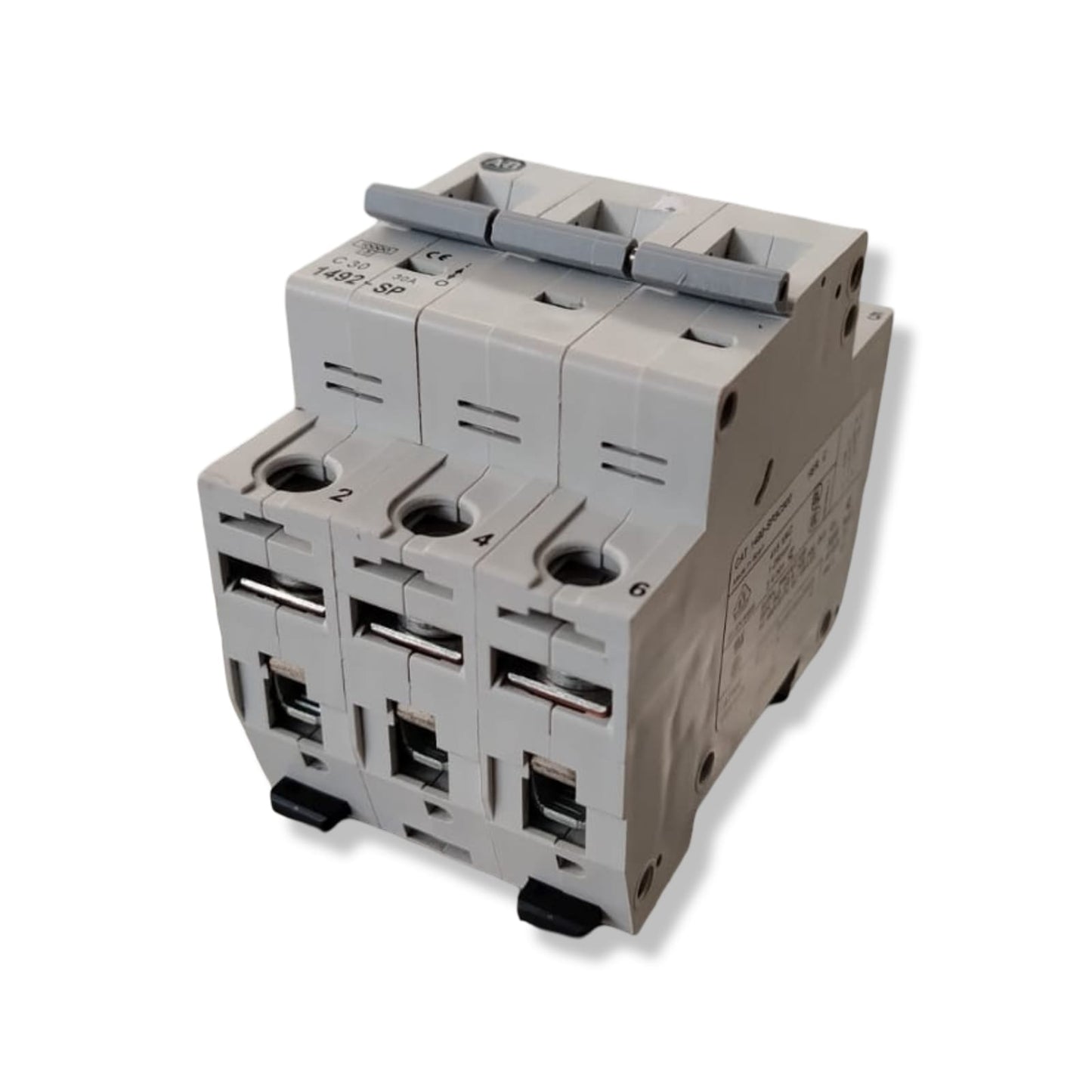 ALLEN BRADLEY 1492-SP3C300