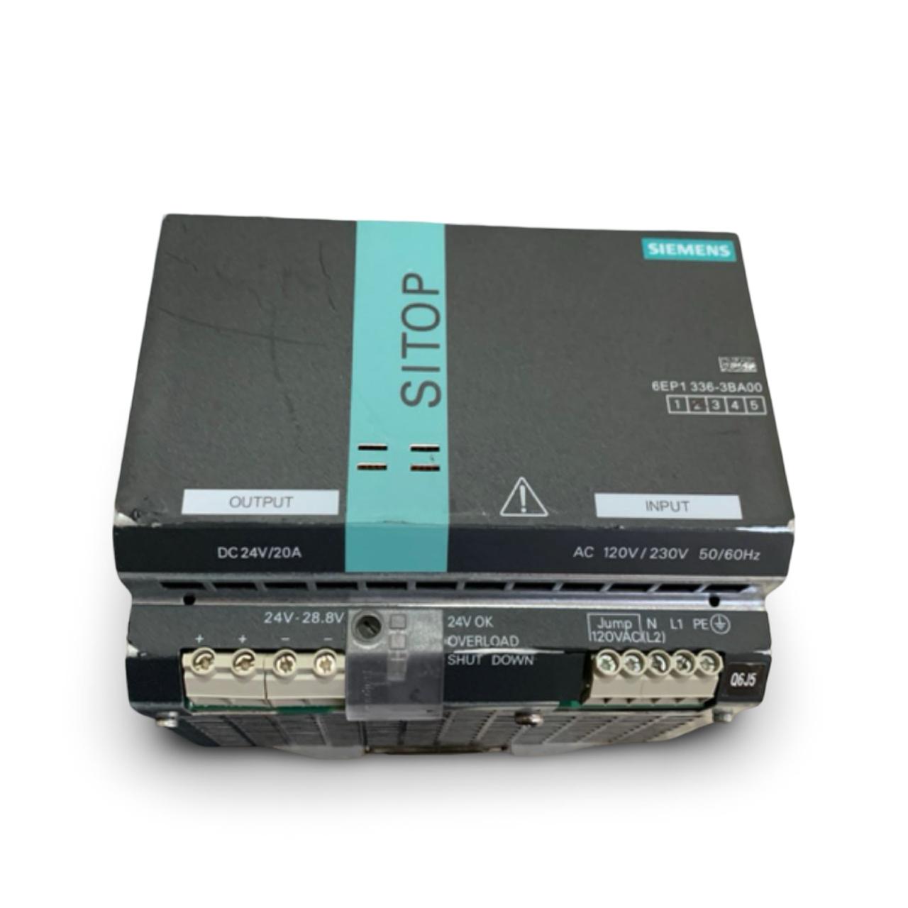 SIEMENS 6EP1336-3BA00