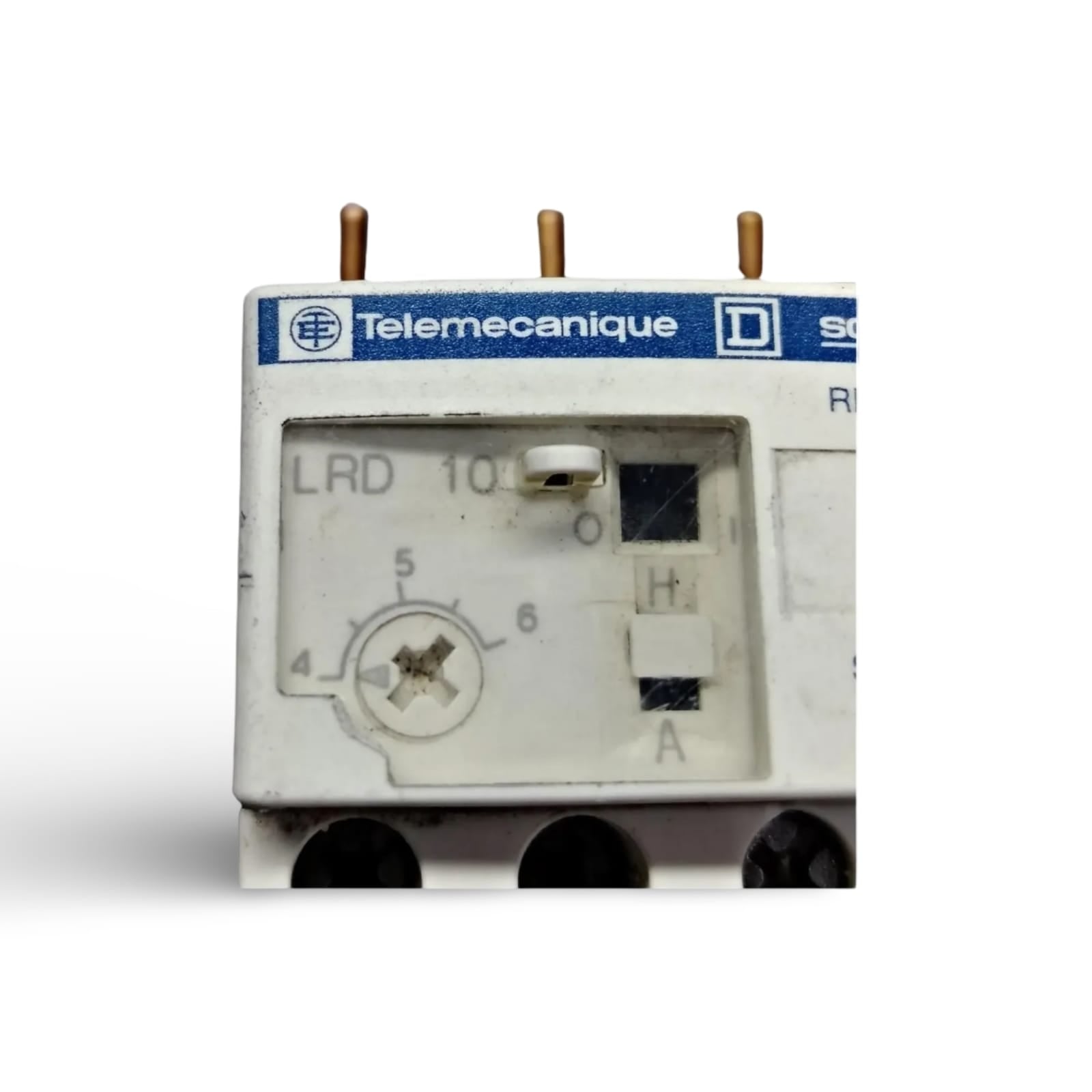 TELEMECANIQUE LRD10