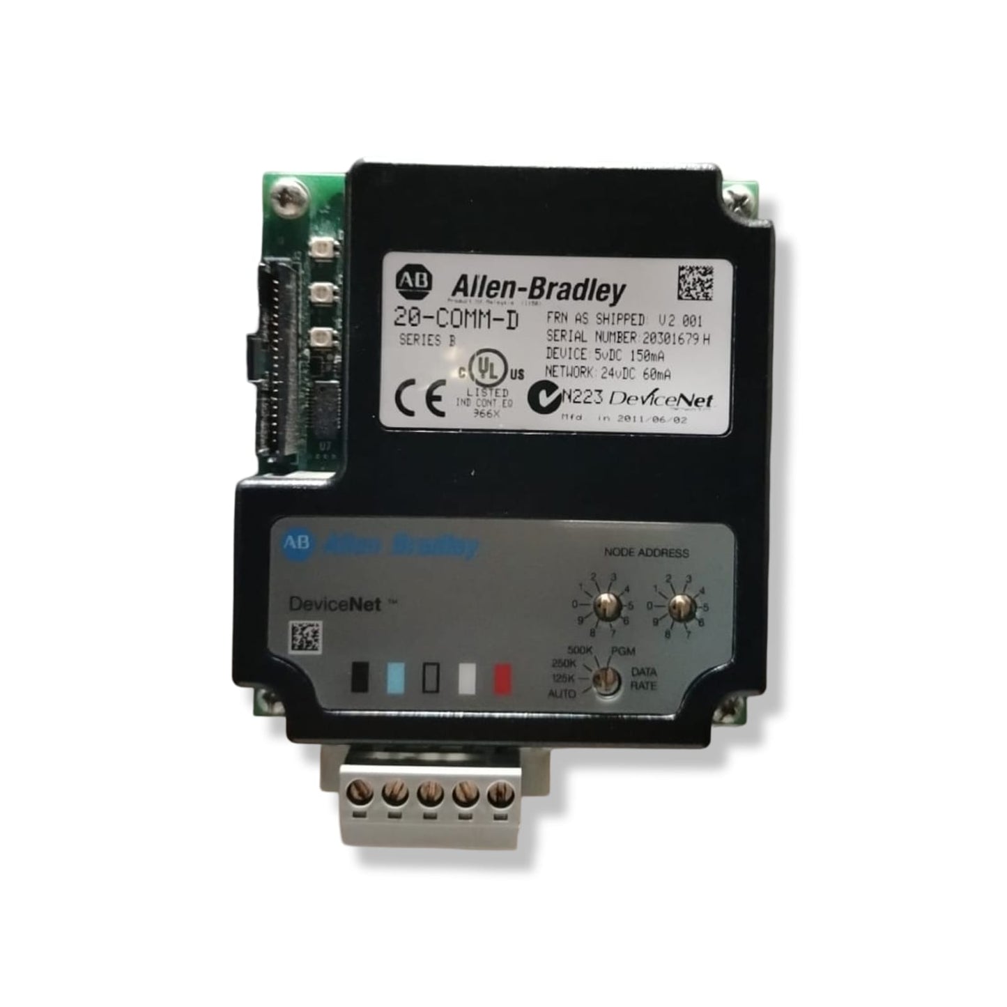 ALLEN BRADLEY 20-COMM-D