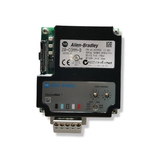 ALLEN BRADLEY 20-COMM-D