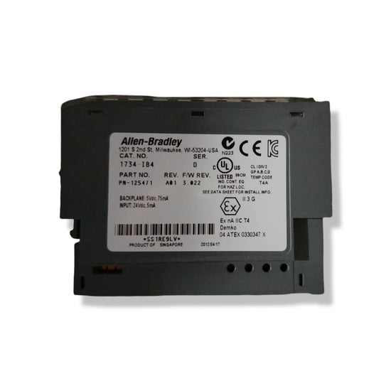 ALLEN BRADLEY 1734-IB4