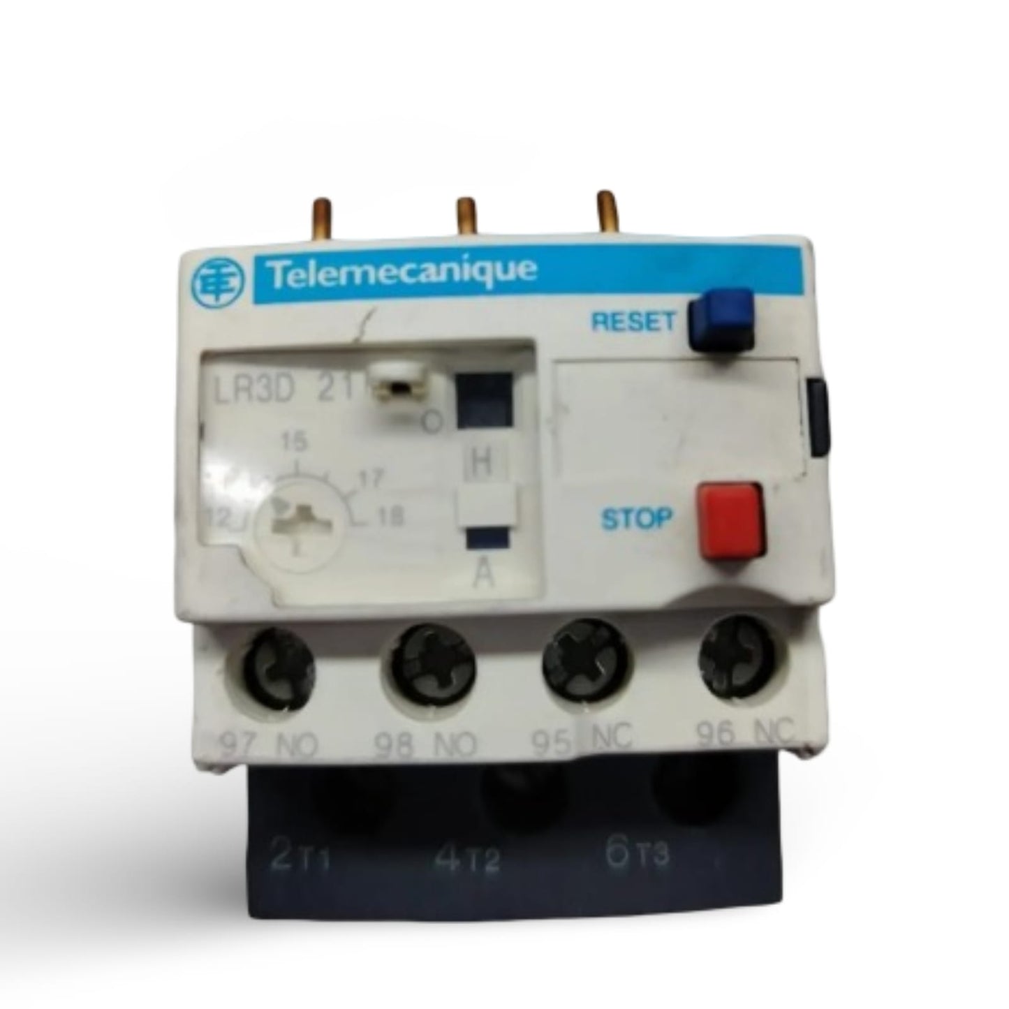 TELEMECANIQUE LR3D21