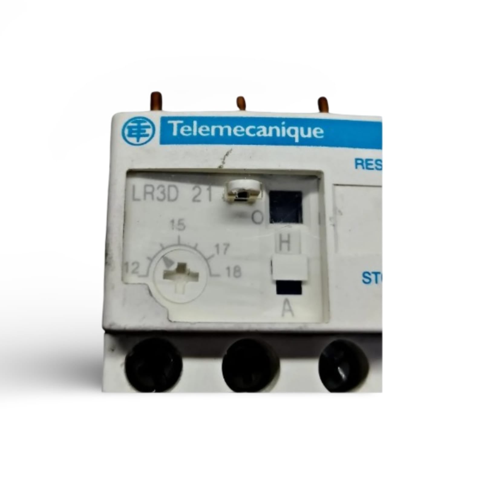 TELEMECANIQUE LR3D21