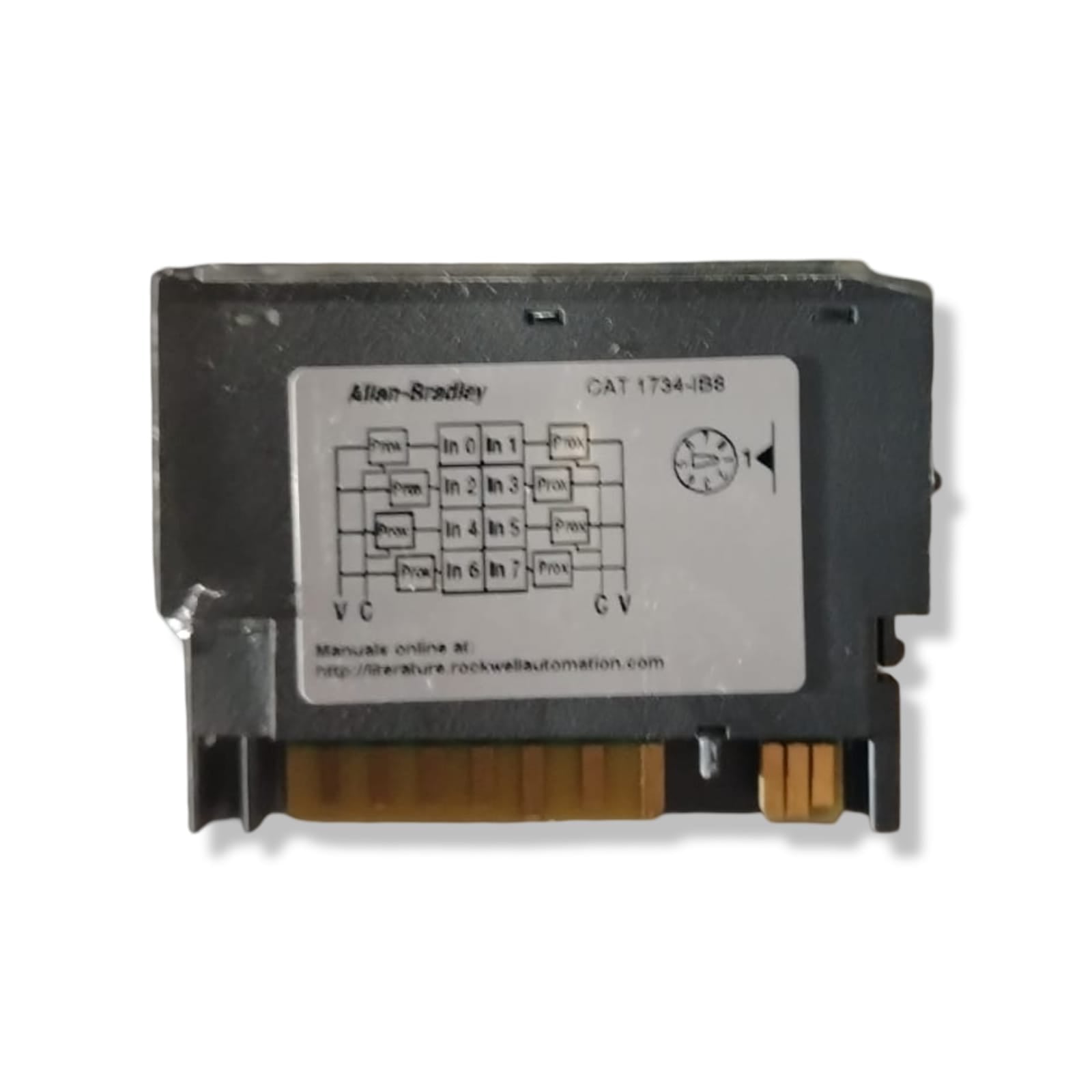 ALLEN BRADLEY 1734-IB8