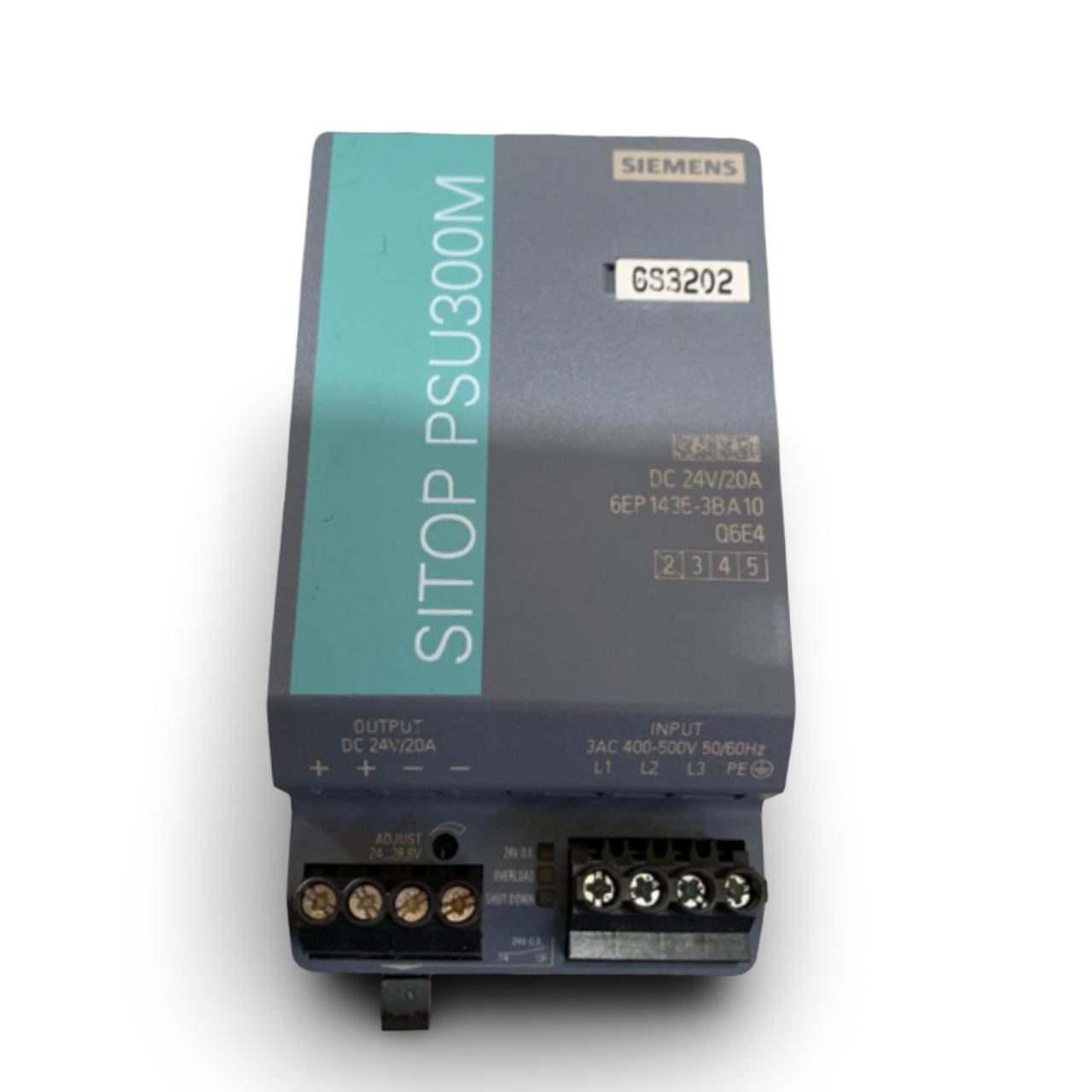 SIEMENS 6EP1436-3BA10