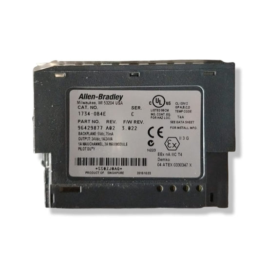 ALLEN BRADLEY 1734-0B4E