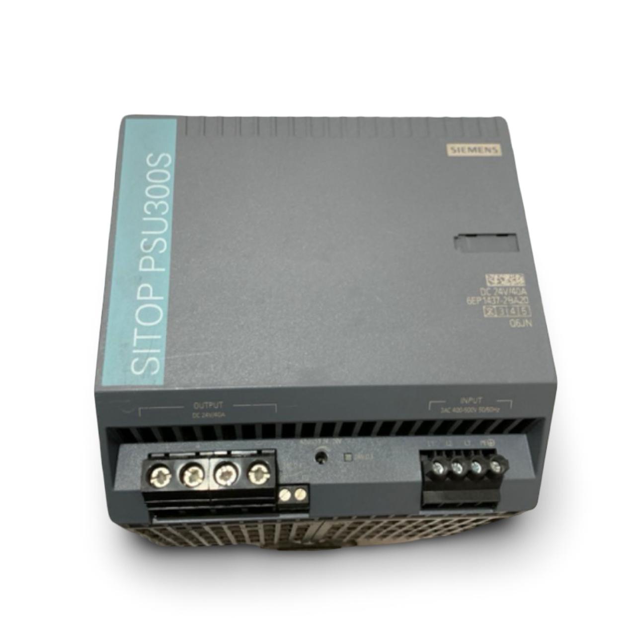 SIEMENS 6EP1437-2BA20